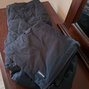 Lands End Snow Pant - size 16